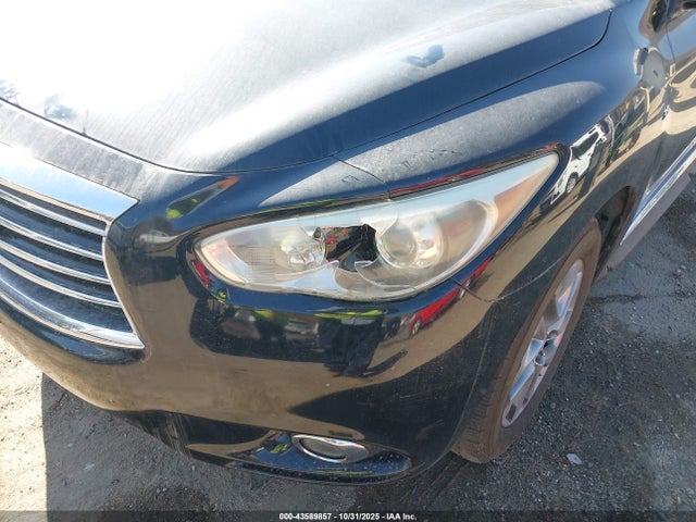 Aukcja sprzedaży 2015 Infiniti Qx60, vin: 5N1AL0MN8FC515185, numer aukcji: 43589857
