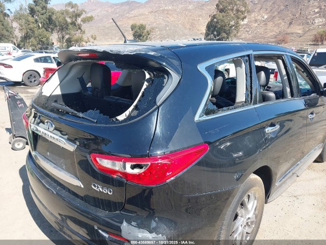 Aukcja sprzedaży 2015 Infiniti Qx60, vin: 5N1AL0MN8FC515185, numer aukcji: 43589857