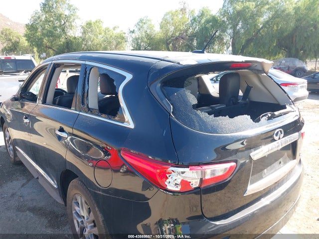 Aukcja sprzedaży 2015 Infiniti Qx60, vin: 5N1AL0MN8FC515185, numer aukcji: 43589857