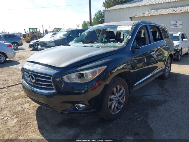 Aukcja sprzedaży 2015 Infiniti Qx60, vin: 5N1AL0MN8FC515185, numer aukcji: 43589857