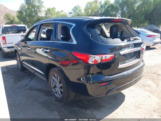 Aukcja sprzedaży 2015 Infiniti Qx60, vin: 5N1AL0MN8FC515185, numer aukcji: 43589857