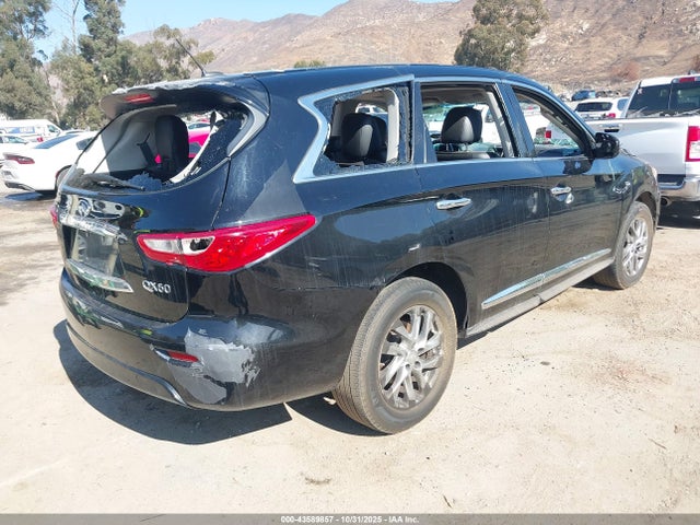 Aukcja sprzedaży 2015 Infiniti Qx60, vin: 5N1AL0MN8FC515185, numer aukcji: 43589857