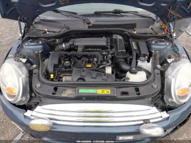 2010 MINI COOPER WMWMR3C59ATZ19038 Photo 9