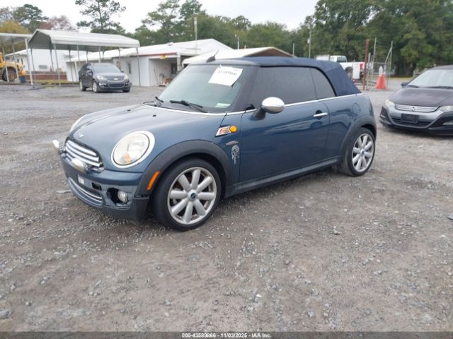 2010 MINI COOPER WMWMR3C59ATZ19038 Photo 1