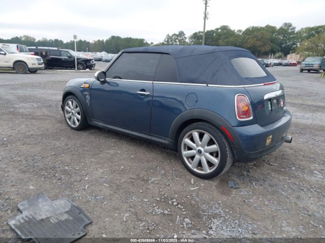 2010 MINI COOPER WMWMR3C59ATZ19038 Photo 2