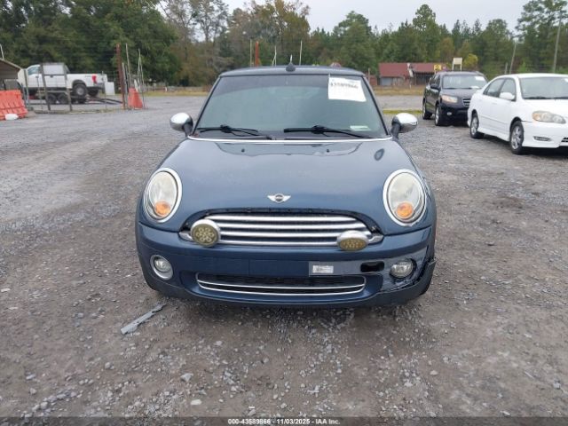 2010 MINI COOPER WMWMR3C59ATZ19038 Photo 5