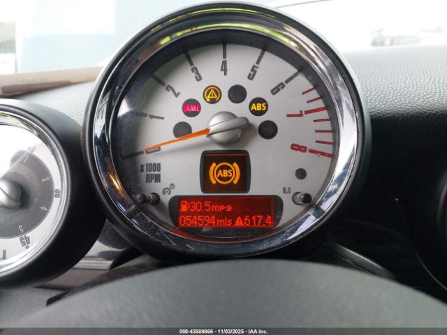 2010 MINI COOPER WMWMR3C59ATZ19038 Photo 6