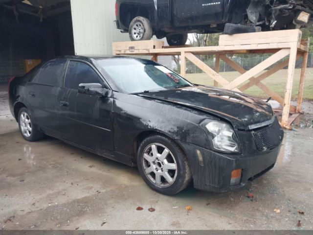 2006 CADILLAC CTS 1G6DM57T660206681