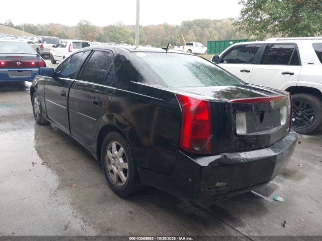 2006 CADILLAC CTS 1G6DM57T660206681 Photo 2