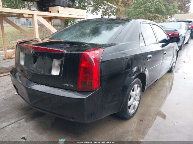 2006 CADILLAC CTS 1G6DM57T660206681 Photo 3