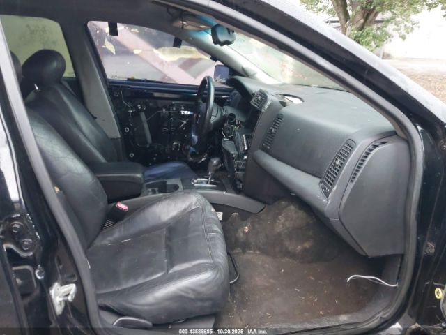 2006 CADILLAC CTS 1G6DM57T660206681 Photo 4