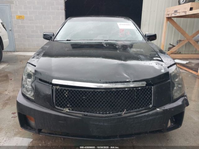 2006 CADILLAC CTS 1G6DM57T660206681 Photo 5