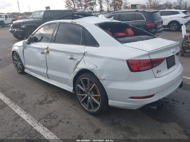 Продаж на аукціоні авто 2017 Audi S3 2.0t Premium Plus, vin: WAUB1GFF5H1071854, номер лоту: 43589887