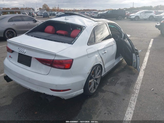 Продаж на аукціоні авто 2017 Audi S3 2.0t Premium Plus, vin: WAUB1GFF5H1071854, номер лоту: 43589887