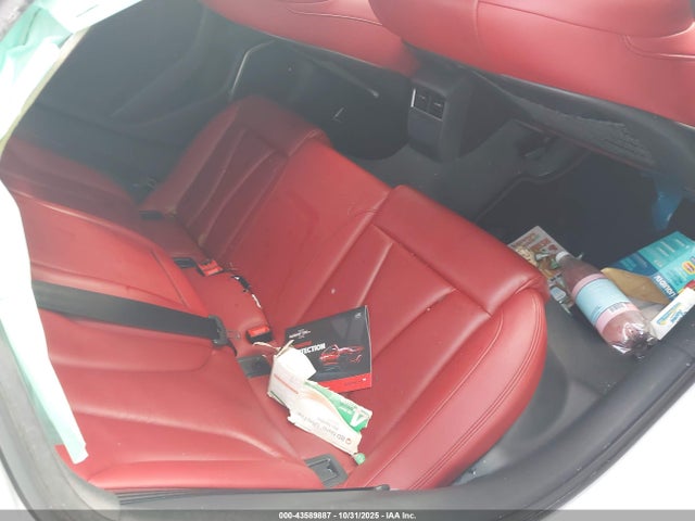 Продаж на аукціоні авто 2017 Audi S3 2.0t Premium Plus, vin: WAUB1GFF5H1071854, номер лоту: 43589887