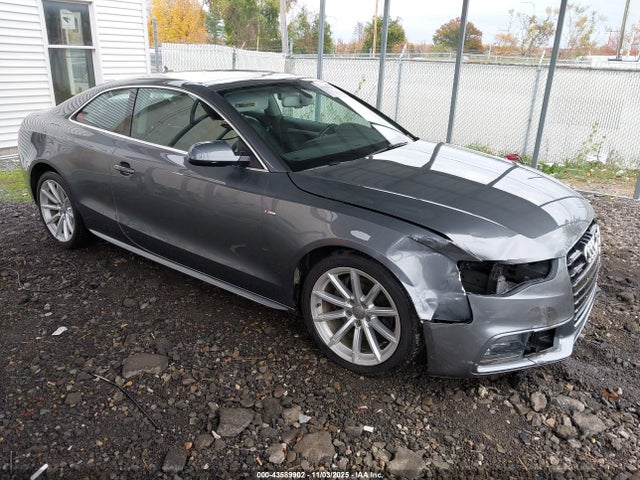 2016 AUDI A5 WAUM2AFR8GA025625 Photo 0