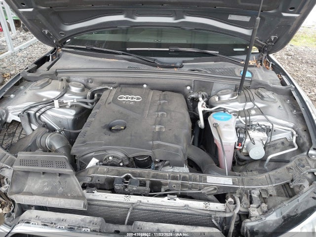 2016 AUDI A5 WAUM2AFR8GA025625 Photo 9
