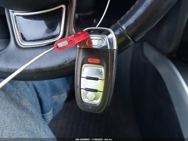 2016 AUDI A5 WAUM2AFR8GA025625 Photo 10