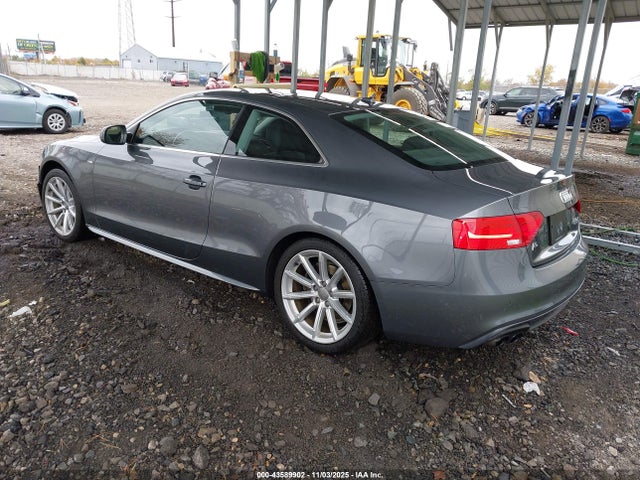 2016 AUDI A5 WAUM2AFR8GA025625 Photo 2