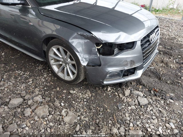 2016 AUDI A5 WAUM2AFR8GA025625 Photo 5
