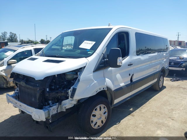 1FBAX2Y81LKA23581 Ford Transit-350 Passenger Van Xlt
