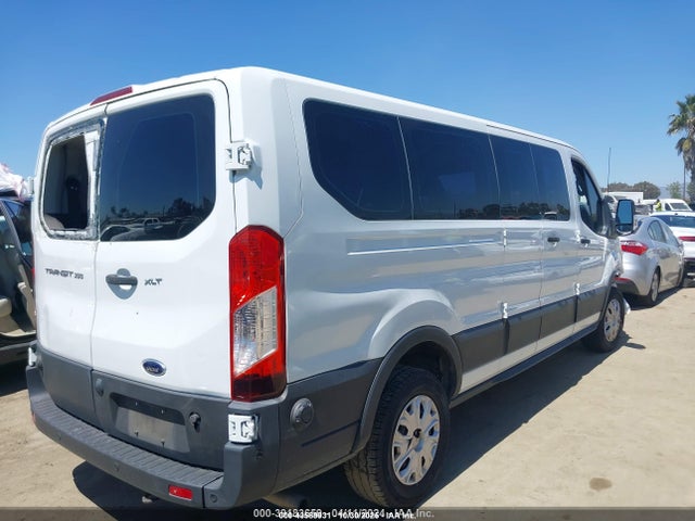 1FBAX2Y81LKA23581 Ford Transit-350 Passenger Van Xlt