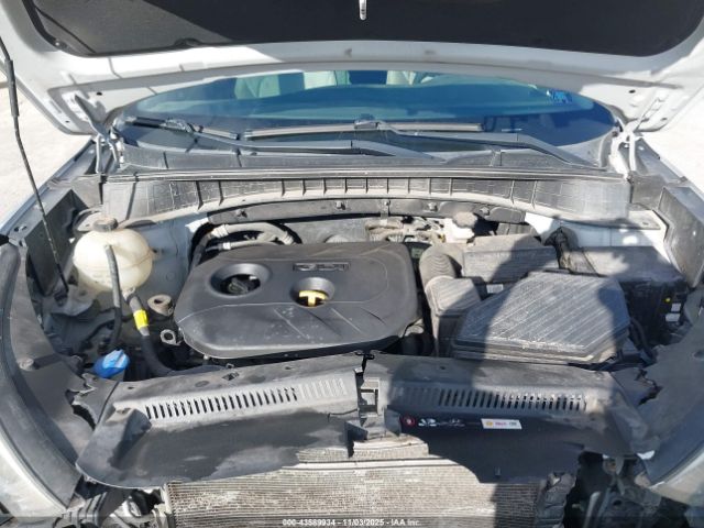 2018 HYUNDAI TUCSON KM8J33A45JU601862 Photo 9