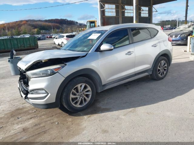 2018 HYUNDAI TUCSON KM8J33A45JU601862 Photo 1