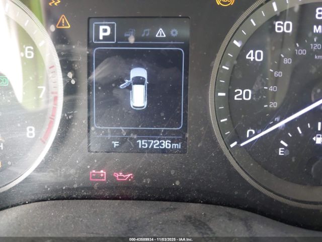 2018 HYUNDAI TUCSON KM8J33A45JU601862 Photo 6