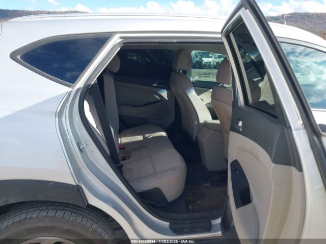 2018 HYUNDAI TUCSON KM8J33A45JU601862 Photo 7