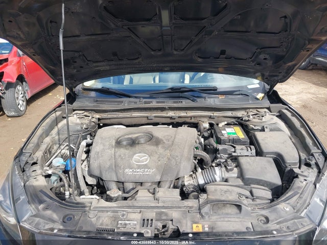 Aukcja sprzedaży 2016 Mazda Mazda3 S Grand Touring, vin: JM1BM1X33G1289818, numer aukcji: 43589943