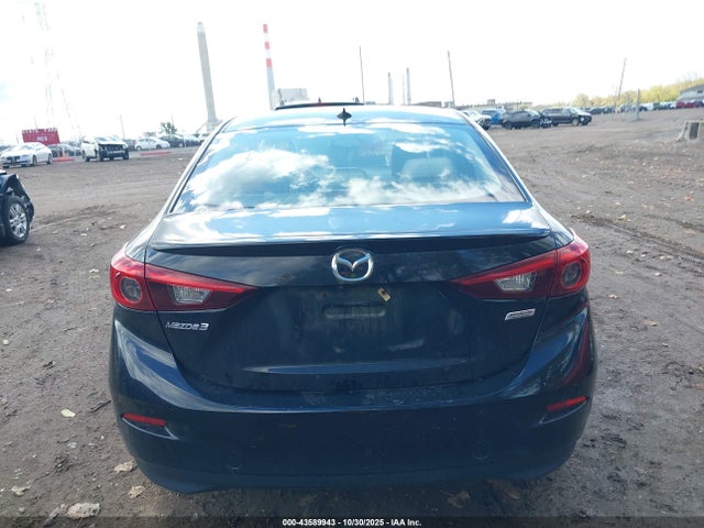 Aukcja sprzedaży 2016 Mazda Mazda3 S Grand Touring, vin: JM1BM1X33G1289818, numer aukcji: 43589943