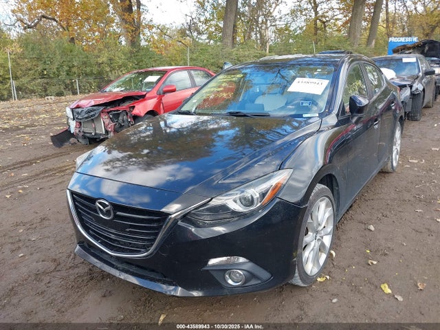 Aukcja sprzedaży 2016 Mazda Mazda3 S Grand Touring, vin: JM1BM1X33G1289818, numer aukcji: 43589943