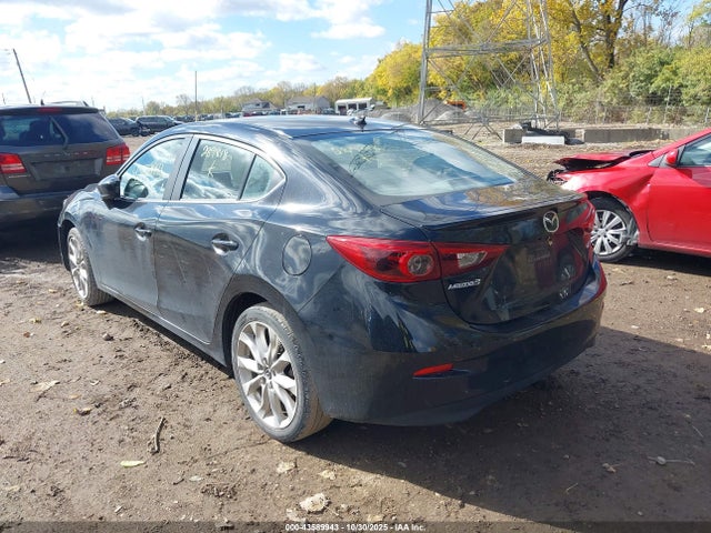 Aukcja sprzedaży 2016 Mazda Mazda3 S Grand Touring, vin: JM1BM1X33G1289818, numer aukcji: 43589943