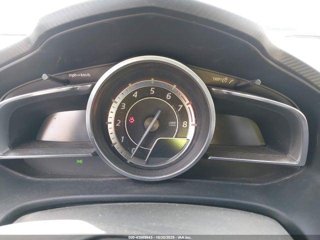 Aukcja sprzedaży 2016 Mazda Mazda3 S Grand Touring, vin: JM1BM1X33G1289818, numer aukcji: 43589943