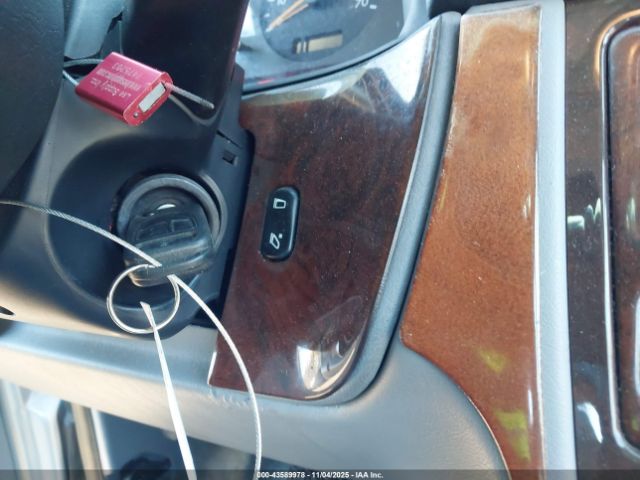 2001 MERCEDES-BENZ ML 320 4JGAB54E81A280629 Photo 10