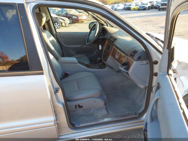 2001 MERCEDES-BENZ ML 320 4JGAB54E81A280629 Photo 4