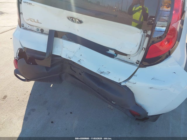 KNDJN2A27F7206367 KIA Soul