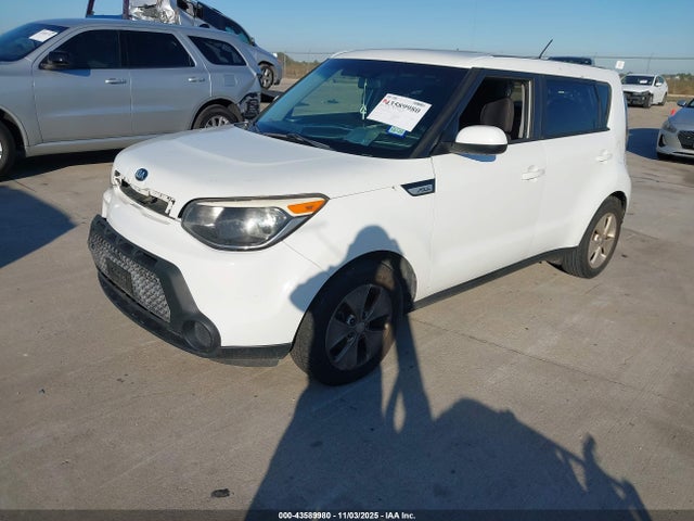 KNDJN2A27F7206367 KIA Soul