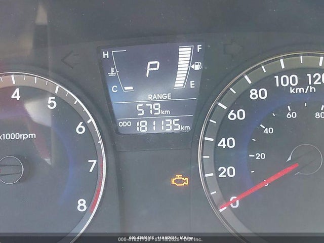 Hyundai ACCENT GLS 2014 KMHCU4AE8EU711928 Image 7
