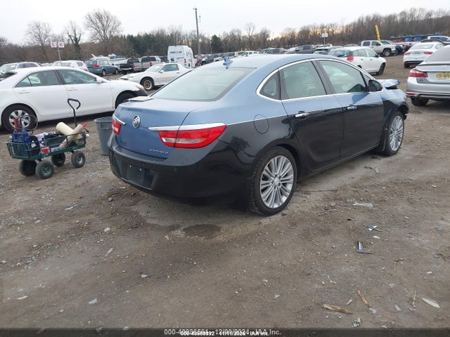Продаж на аукціоні авто 2013 Buick Verano Convenience Group, vin: 1G4PR5SK7D4223436, номер лоту: 43589992