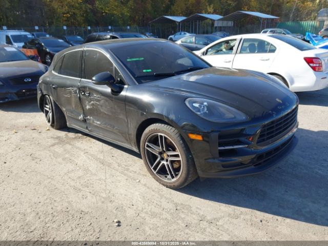 2020 PORSCHE MACAN WP1AA2A50LLB02746