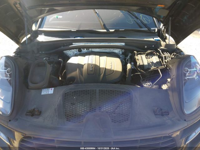 2020 PORSCHE MACAN WP1AA2A50LLB02746 Photo 9