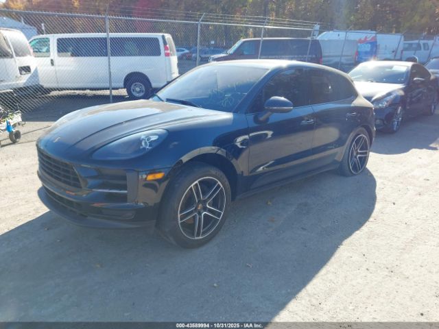2020 PORSCHE MACAN WP1AA2A50LLB02746 Photo 1