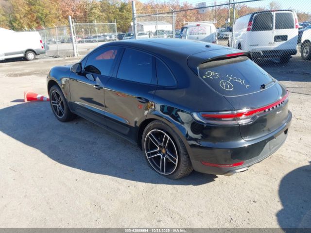 2020 PORSCHE MACAN WP1AA2A50LLB02746 Photo 2