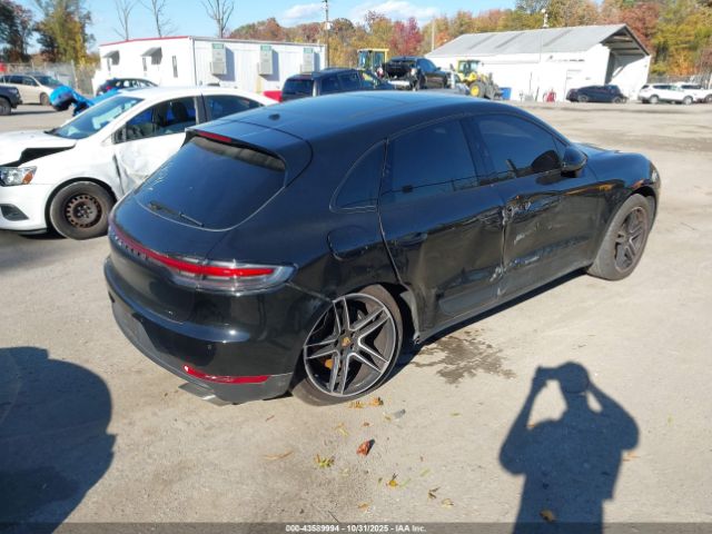 2020 PORSCHE MACAN WP1AA2A50LLB02746 Photo 3