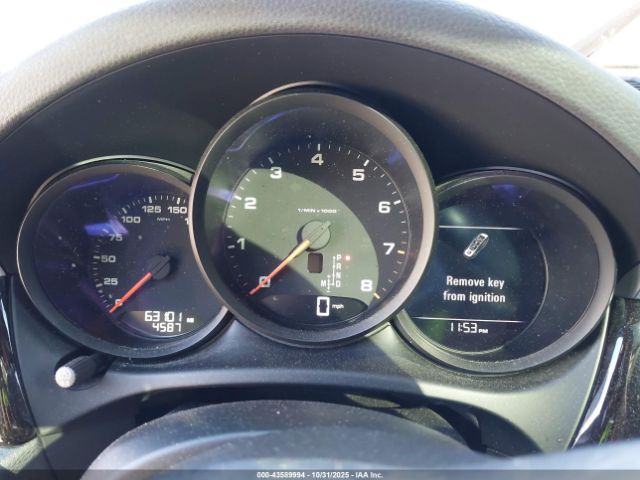 2020 PORSCHE MACAN WP1AA2A50LLB02746 Photo 6