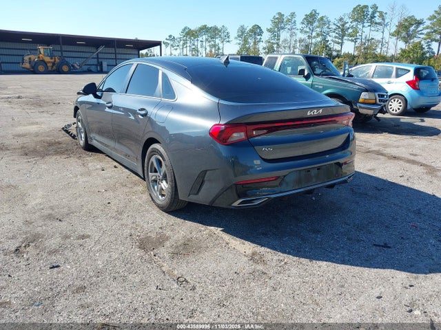 Auction sale of the 2022 Kia K5 Lxs, vin: 5XXG14J24NG118173, lot number: 43589996