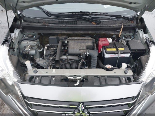 43590025 :رقم المزاد ، ML32AUHJXMH003668 vin ، 2021 Mitsubishi Mirage مزاد بيع