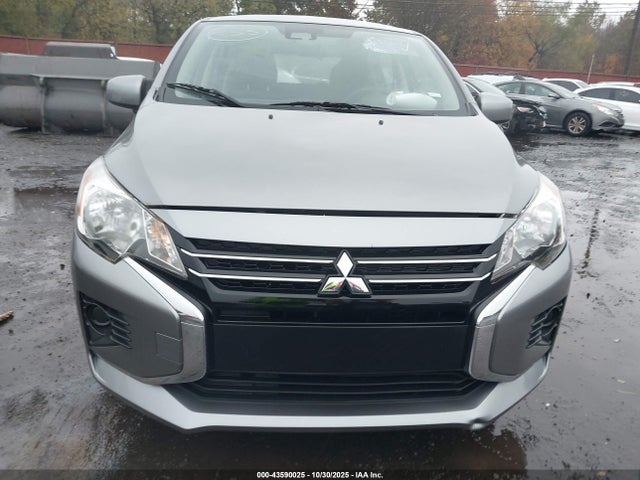 43590025 :رقم المزاد ، ML32AUHJXMH003668 vin ، 2021 Mitsubishi Mirage مزاد بيع